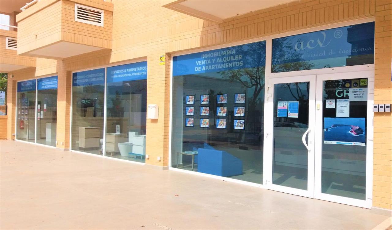 Acv- Acapulco III Planta 1 Norte أوروبيسا ذيل مار المظهر الخارجي الصورة